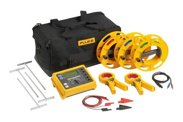 Fluke 1625 FLUKE-1625-2 KIT Advanced Geo Earth Ground Tester, Kit