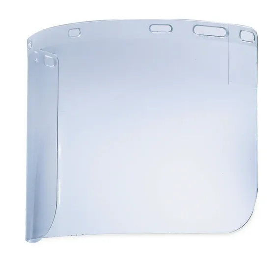 Proguard Replacement Cylinder Visor FC48C-CE - Clear