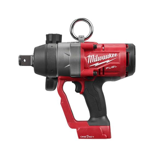 Milwaukee M18 FUEL™ 1" 2400Nm High Torque Impact Wrench (Bare) M18 ONEFHIWF1-0X0