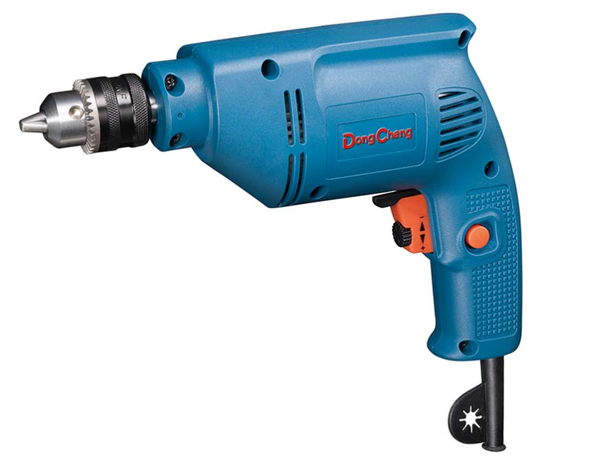 DONGCHENG 10MM ELECTRIC DRILL (300W)