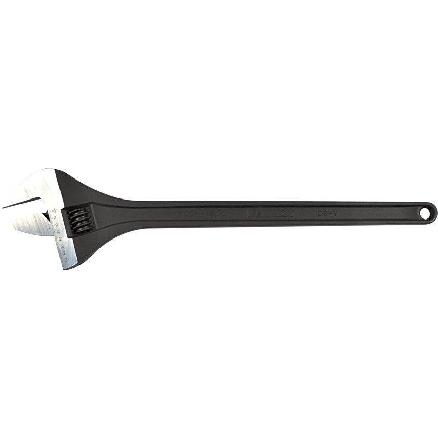 KENNEDY KEN5010600K 4FT/8FT/12FT PHOSPHATE FINISH ADJUSTABLE WRENCH SET