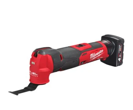 Milwaukee M12 FUEL™ Multi-Tool (Bare) M12 FMT-0X