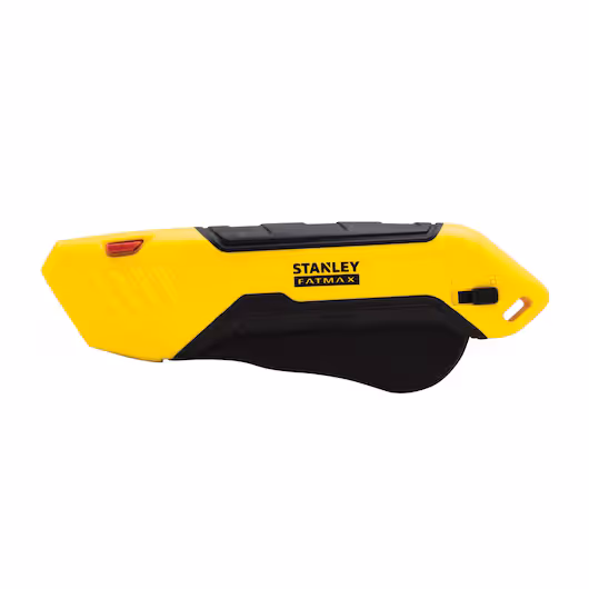 Stanley SQUEEZE BIM AUTO RET SAFETY KNIFE