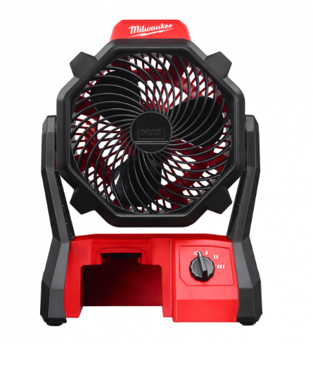 MILWAUKEE M18™ AIR FAN CORDLESS BLOWERS AND FANS