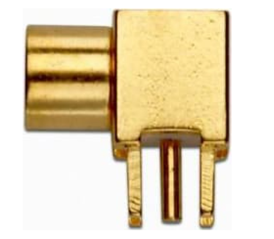 Fluke PCN50 73028# 73028#,mmcx Jack R/a Pcb Receptacle, Bulk