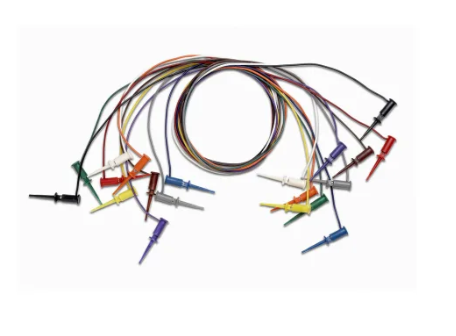 Fluke PATCH 5521 Smd Grabber Patch Cord Kit