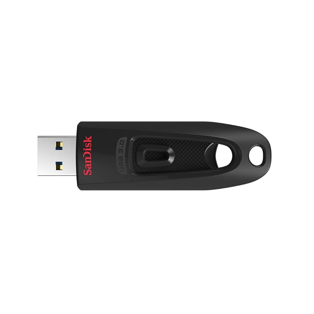 SANDISK ULTRA 128GB USB 3.0 PEN DRIVE (SDCZ48)