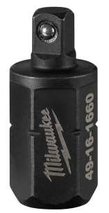 Milwaukee Pass-Through 1/4” Anvil Adapter (For M12 FPTR) 49-16-1660