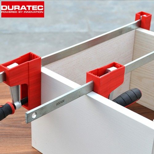 Duratec 898 Parallel Wood Clamp 600MM