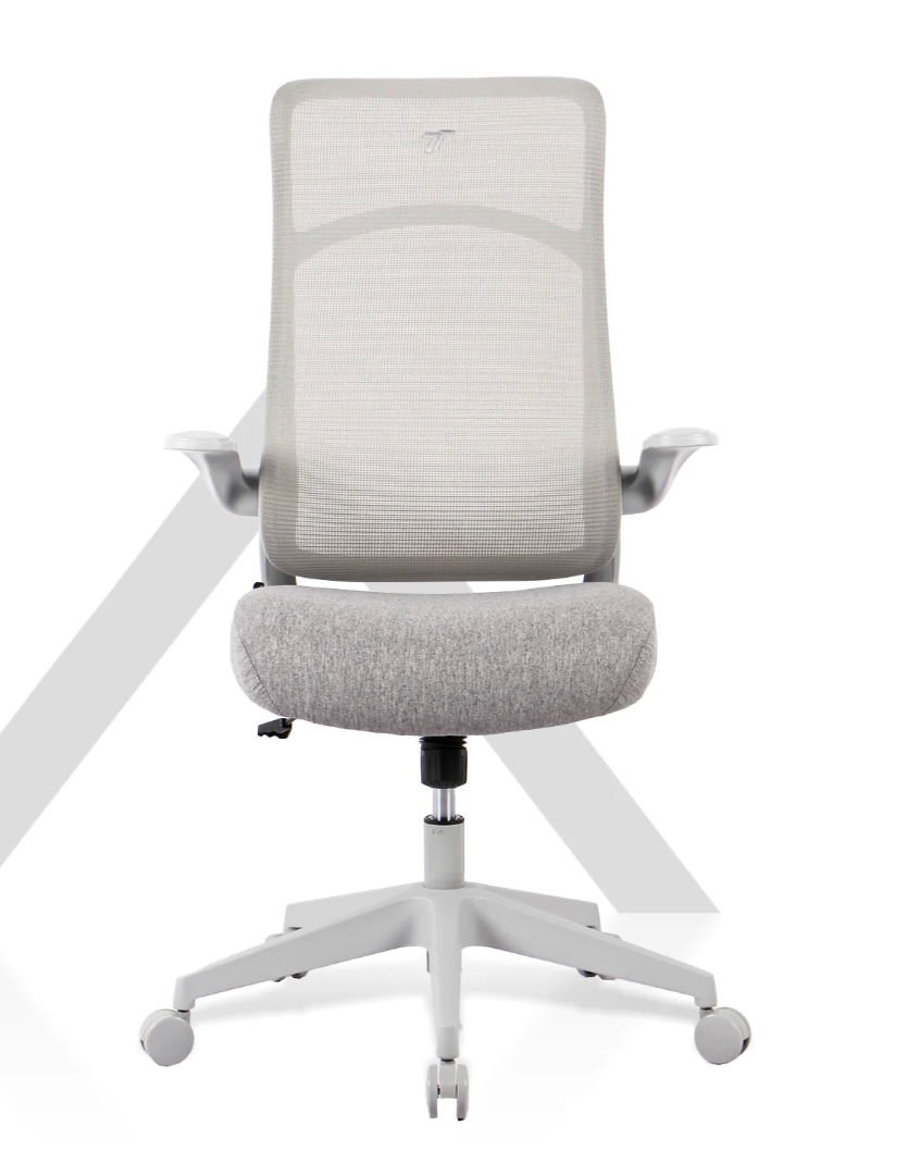 TT AIRFLEX Ergochair - Ashy Grey