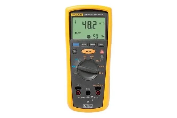 Fluke 1507 FLUKE-1507 Insulation Tester