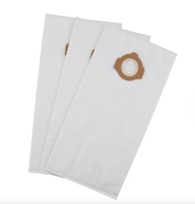 Milwaukee Fleece Dust Bags (3pk)
(For M18 FPOVCL, M12 FVCL) 49-90-2016