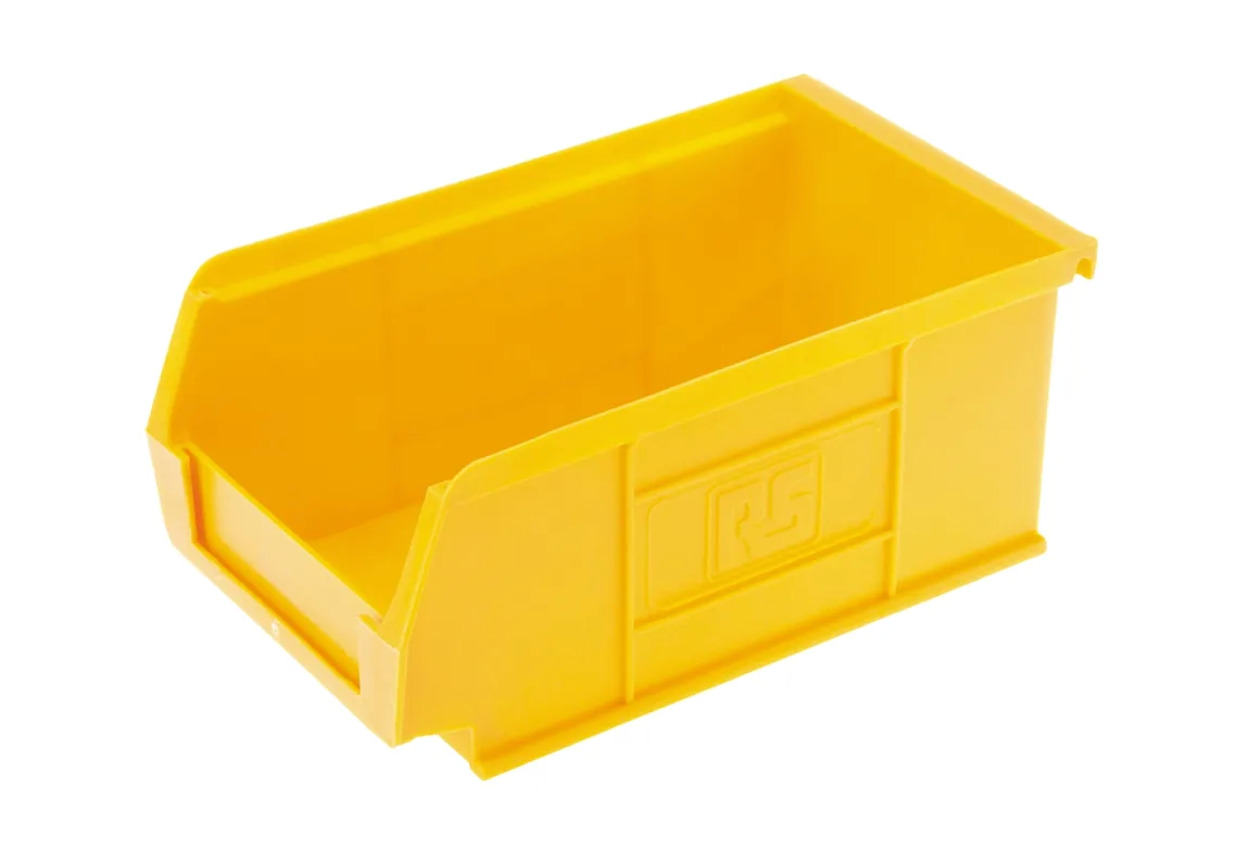 UNICA BIN 8801 YELLOW COLOUR