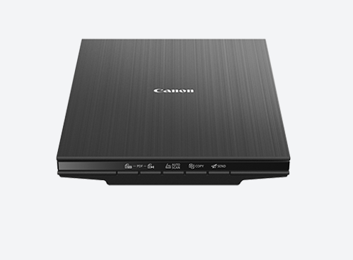 CANON LIDE 400 FLATBED SCANNER