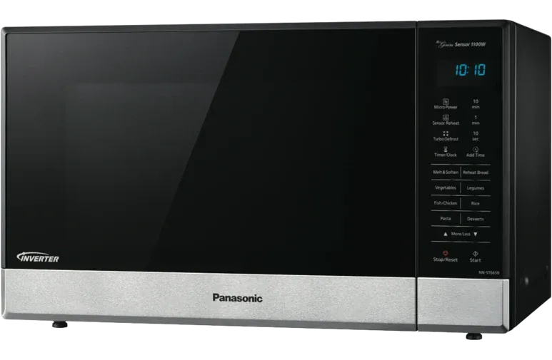 PANASONIC 32L MICROWAVE OVEN NNST65JBMPQ