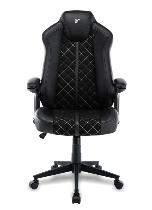 TTRacing Duo V4 Gaming Chair - Black