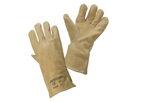 Proguard Argon Gloves PG-119YLW