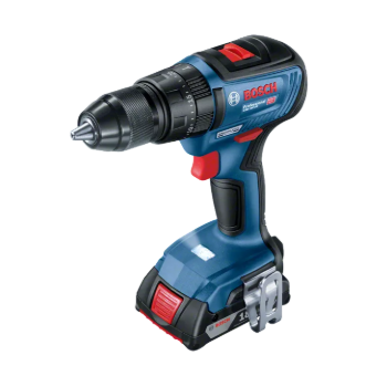 BOSCH GSB 18V50 CORDLESS BRUSHLESS IMPACT DRILL