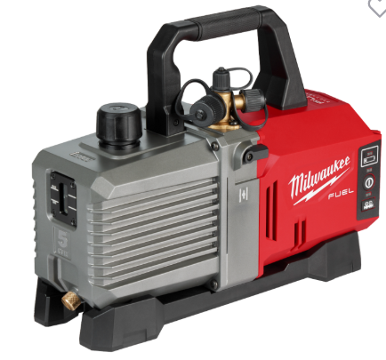 Milwaukee M18 FUEL™ 5 CFM Vacuum Pump (Bare) M18 FVP5-0