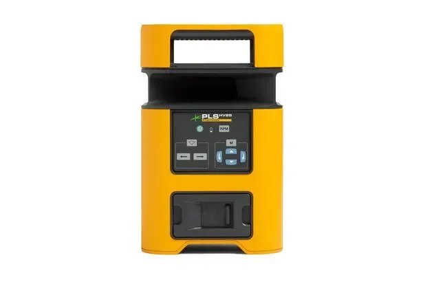 Fluke ROTARY PLS HV2G KIT Green Rotary Laser Kit With Detector, Tripod And Grade Rod