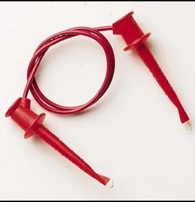 Fluke PATCH EM3782-60-3# Minigrabber Patch Cord (orange), Mto Bulk