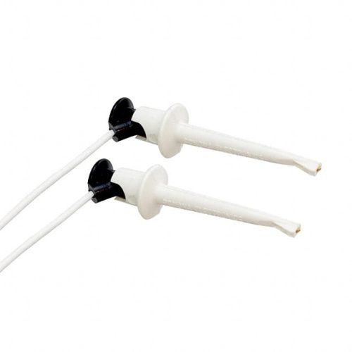 Fluke PATCH 3781-36-9 Minigrabber Patch Cord (white)