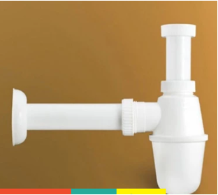 Sink trap L