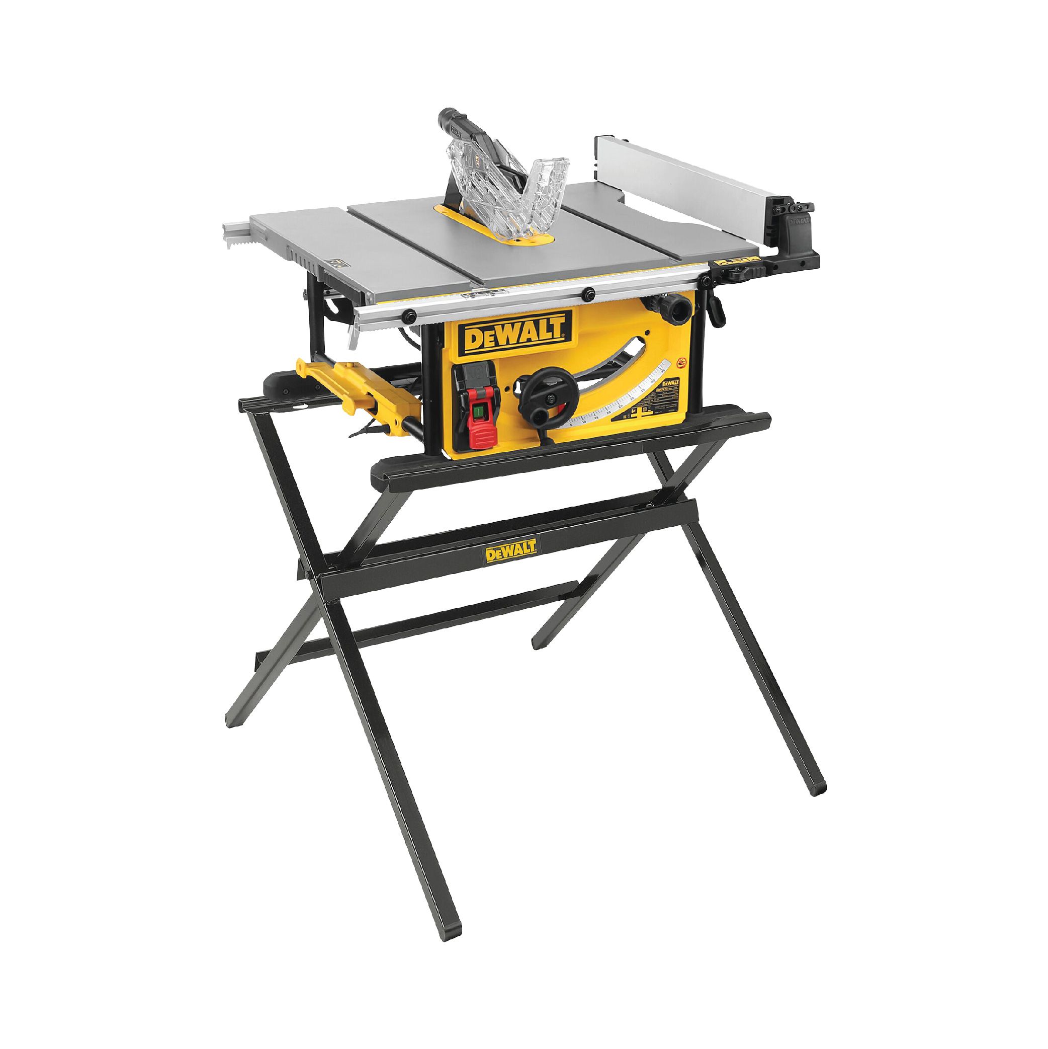Dewalt 2000W 250mm Table Saw (Bare)