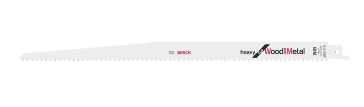 BOSCH S 1411 DF HEAVY FOR WOOD AND METAL RECIPROCATING SAW