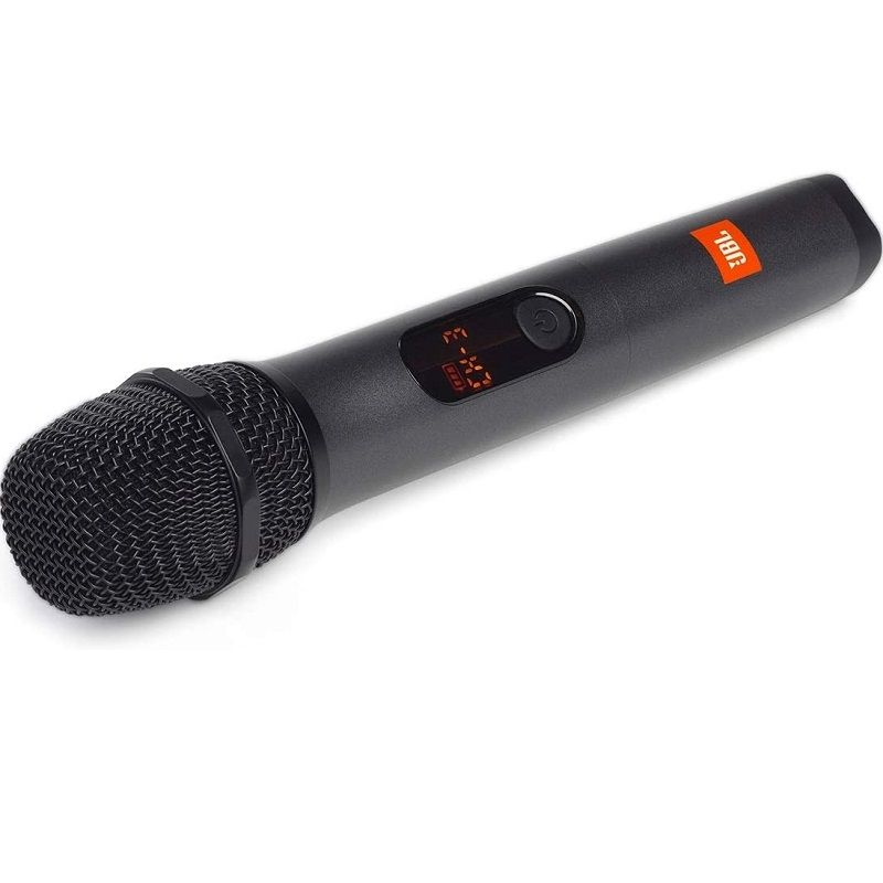 JBL WIRELESS HANDHELD MICROPHONE 4