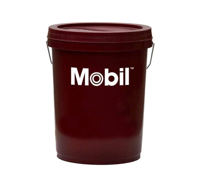 MOBIL UNIREX N3 Bearing Grease (18kg Pail)