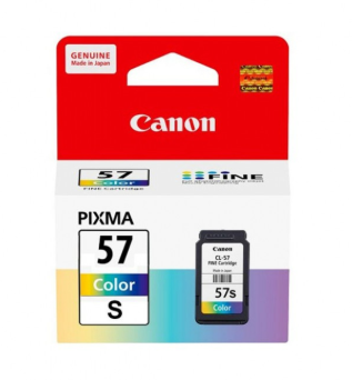CANON CL57S COLOUR INK CARTRIDGE 8MM