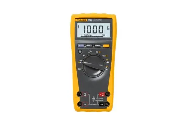 Fluke 77 FLUKE-77-4 Industrial Multimeter, 1000v Cat Iii