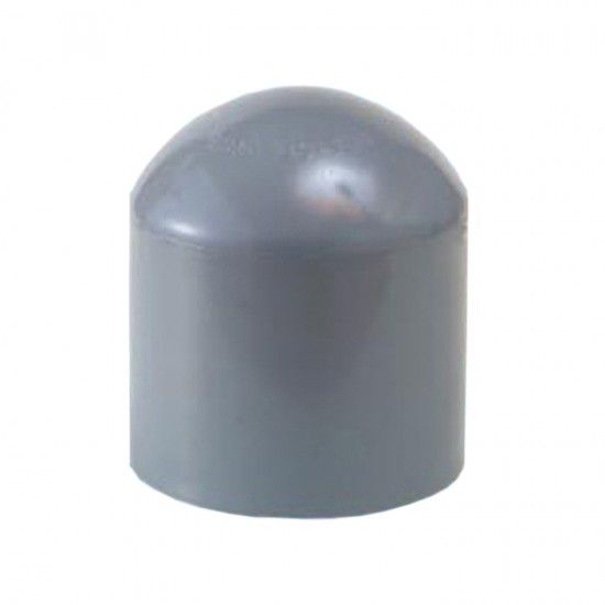 ATKC PVC Fittings End Cap 1 1/2' (40MM)