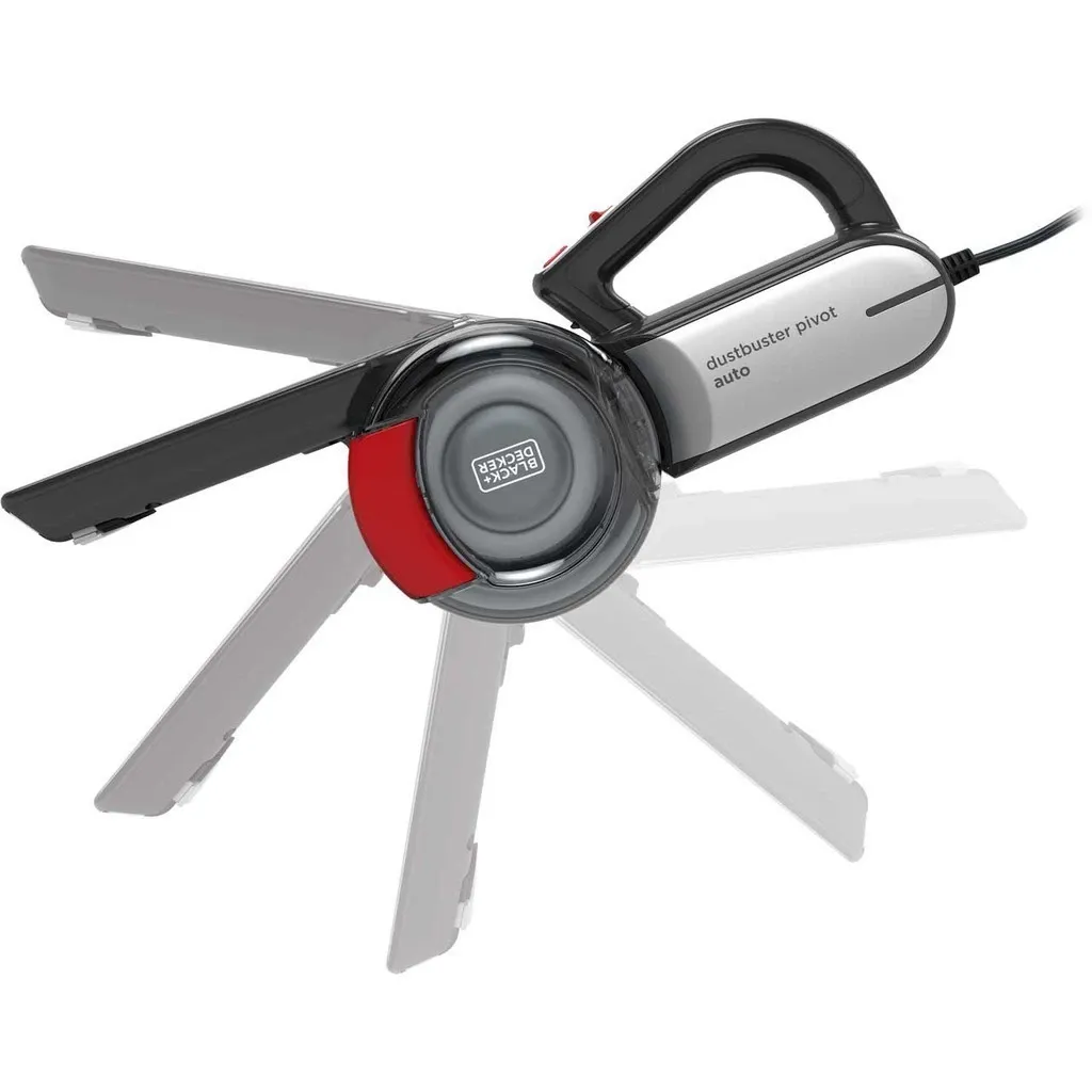 Black & Decker 12V Car Vacuum