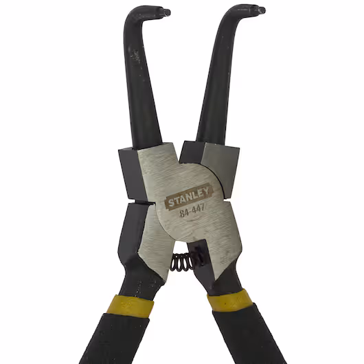 Stanley PLIER CIRCLIP BENT INT 7"