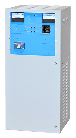 METRON ELEDYNE Automatic Switch Mode Battery Chargers
