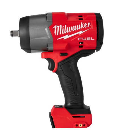 Milwaukee M18 FUEL™ Gen III 1/2" 2169Nm High Torque Impact Wrench (Bare) M18 FHIW2F12-0X0