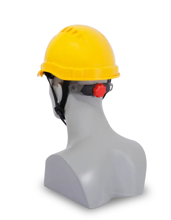 Proguard Advanlite 2 Safety Helmet 4P-WHG3RS - Webbing Harness/Stealth Lock (Ratchet)