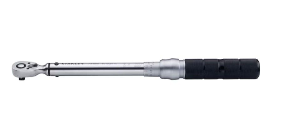 Stanley 3/8" TORQUE WRENCH 10-50NM
