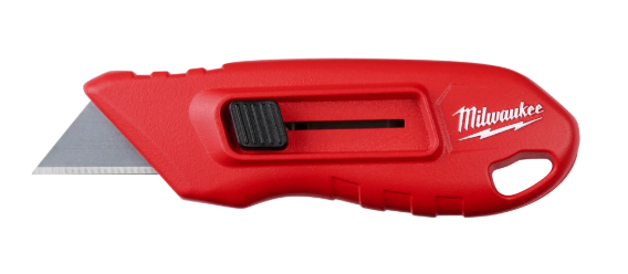 MILWAUKEE 48221516 COMPACT SIDE SLIDE UTILITY KNIFE