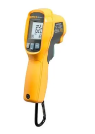 Fluke 62 FLK-62 MAX+/SNG Flk-62 Max+/sng,dual Laser Infrared Thermometer, 12:1 Spot For Singapore