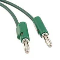 Fluke PATCH B-12-5 Banana Plug Patch Cord (green)