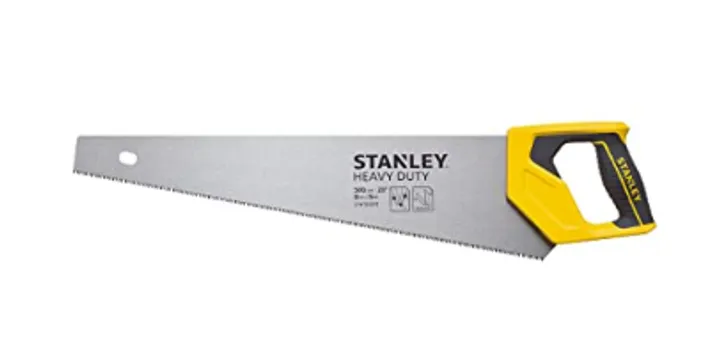 Stanley Bi-Mat Handsaw 20”- Heavy Duty