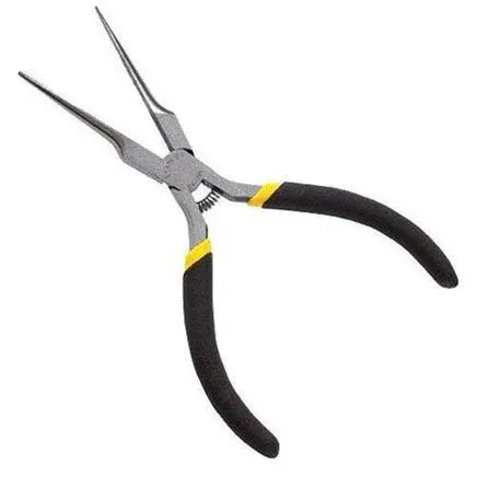 Stanley PLIERS,MINI,NDLE NOSE 5" 127MM