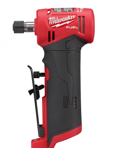 Milwaukee M12 FUEL™ Right Angle Die Grinder (Bare) M12 FDGA-0