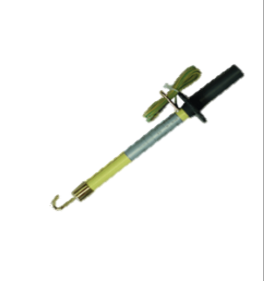 High Voltage Discharge Rod