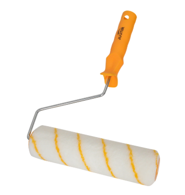 2” Paint Roller Refill Solvent Base Paint Roller Handle Water BaseEpoxy Isi Roller Cat Minyak Berus Cat Minyak