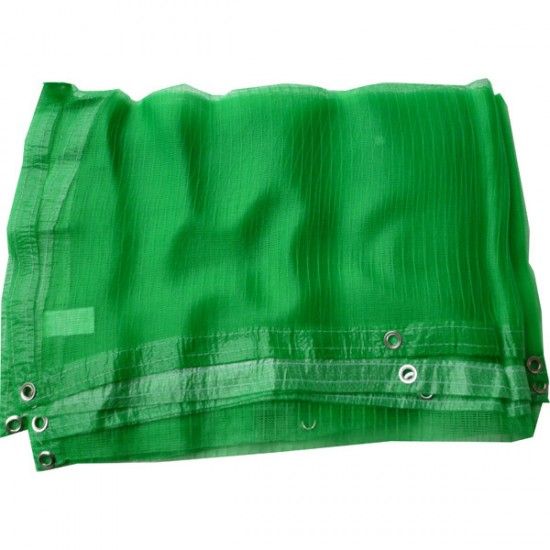 ATKC PVC Construction Safety Netting 1.83M (W) x 5.1M (L) (Green)