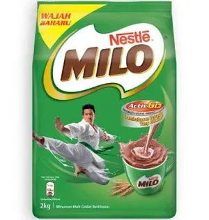 NESTLE MILO ACTIVGO ORGINAL 2KG